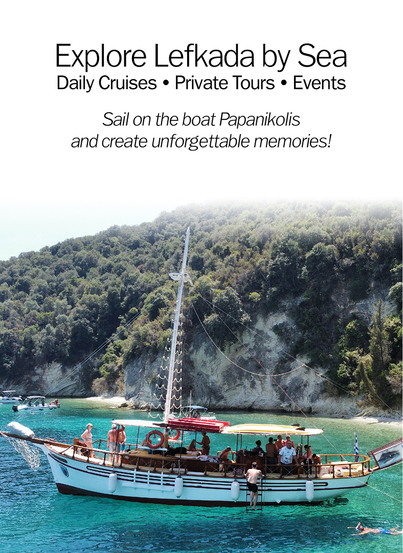 lefkada daily cruises lefkada daily cruises